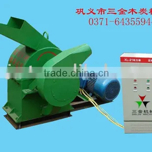 Professional Crusher for Wood thumbnail-1