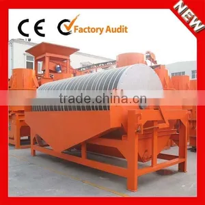 ZOONYEE Hot Sale Wet Type Magnetic Separating Machine thumbnail-2