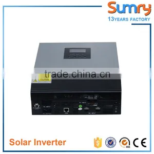 For Home Solar System Pure Sine Wave 1K 2K 3K 4K 5K Battery Inverter Mppt Inverter thumbnail-3