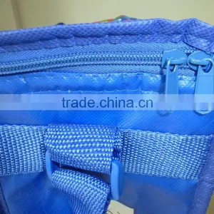 Beautiful in Color Non Woven Solar Powered Cooler Bags thumbnail-4