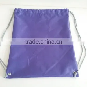 Fashional Small Drawstring Backpack thumbnail-4