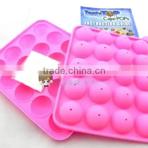 2014hot-selling Food Grade Silicone Ice Lolly Mold ,ice Ball Maker,ice Tray Mould thumbnail-1