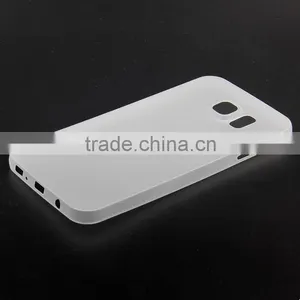Matte Surface Slim Soft PP Phone Cover Back Case for Samsung S7 Edge Plus thumbnail-2
