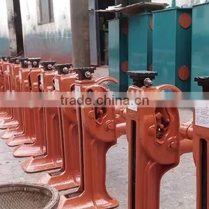 China Factory Price Jacks for Trailer thumbnail-6