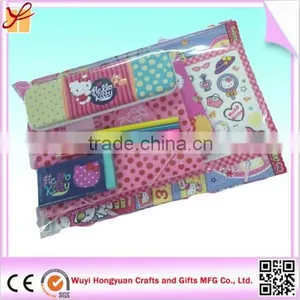 Top Quality Cheap Back To School Stationery,Mini Stationery Set/Wholesale Office Stationery thumbnail-1