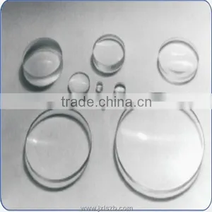 BK7 Plano-convex Lens thumbnail-1
