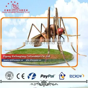 Indooe/Outdoor Equipment Insects Fiberglass Artwork Of Mosquito thumbnail-1