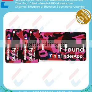 Custom Pvc Combo Cards & Keychain Cards thumbnail-2
