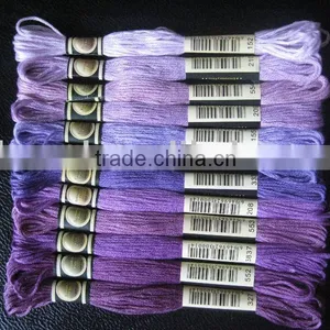 Cross Embroidery Thread thumbnail-1
