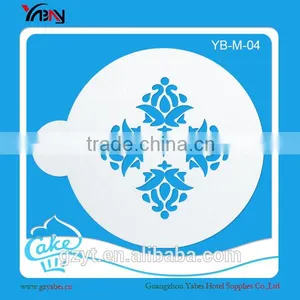 Cake Stencil With Star Shape thumbnail-1