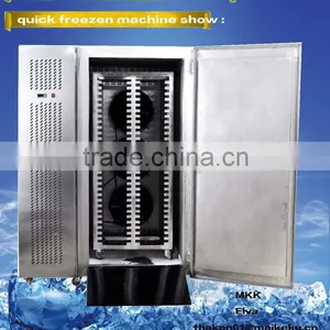 Rozen Ark Stainless Steel Two-door Big Production Can be Customized Seafood Frozen Ark thumbnail-2