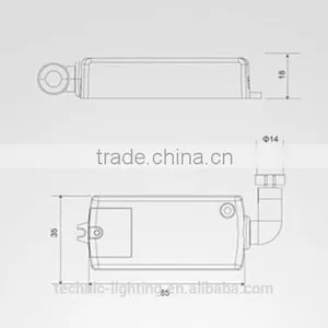 PIR Sensor Switch for Home Lighting thumbnail-3
