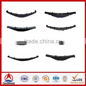 Trailer Parts Hot Sale Trailer Leaf Spring Manufacture thumbnail-1