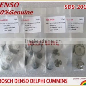 Genuine DENSO Injector Overhaul Kits SDS-20100 for TOYOTA Passager and Light Truck Injector thumbnail-1