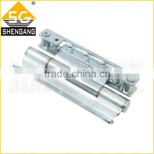 Stainless Steel 3d Adjustable Heavyduty Aluminium Profile Hinges thumbnail-2