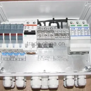 Hot Sale 2 String PV Combiner Box Best Price thumbnail-6