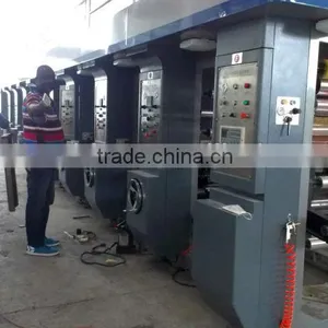 SAY-6800 Rotogravure Printing Machine thumbnail-1