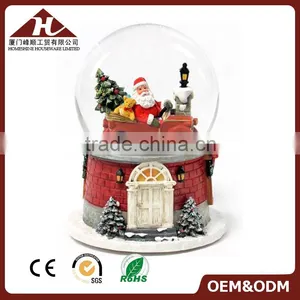 Printed Base Wedding Favors Couple Snow Globe Supplier's Choice thumbnail-5