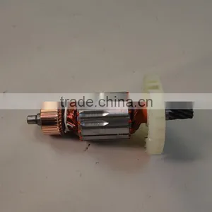 High Quality Armature Stator for Hitachi Electric Circular Saw C9 thumbnail-3