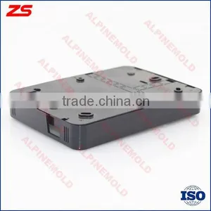 2016 Best Selling 24 Cavities Plastic Injection Mould for Pet Preform thumbnail-6