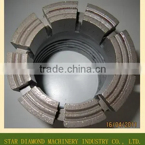 Core Barrel Complete, Chinese Standard 59 Size Wireline Double Tube Core Barrel thumbnail-4