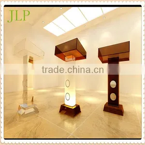 Manufacturing Modern Design Rostrum Lectern thumbnail-1