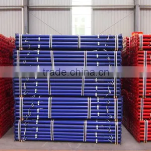 Adjustable Steel Prop Shoring Props Building Steel Prop thumbnail-1