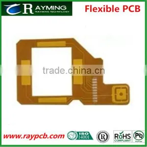 Surface Mount Gold Finger Fpc,fpcb Soldering Single Side Fpcb thumbnail-5