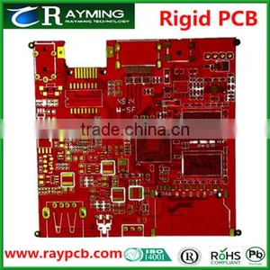 Electronic Circuit Board Pcb Manufacture for Mainboard in China thumbnail-1