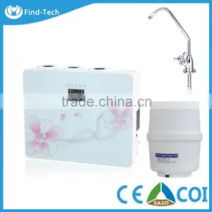 Domestic 5 Stage Wall-mount RO System Home Water Purifier Machine thumbnail-4