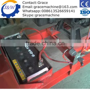 Sold Worldwide Lightning Delivery Factory Direct Sale Wood Chipper for Garden Tractor thumbnail-6