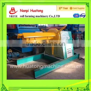Hydraulic Uncoiler thumbnail-1