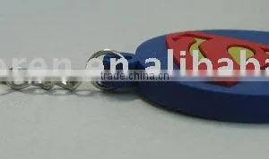 Soft Pvc Keyrings thumbnail-1
