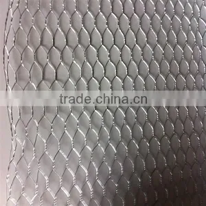 1/4 Inch Galvanized Chicken Wire Mesh thumbnail-6