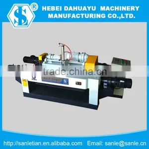 4-8feet Veneer Peeling Machine/wordworking Spindless Veneer Rotary Lathe thumbnail-3