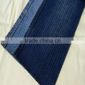 Cotton Spandex Denim Fabric thumbnail-3