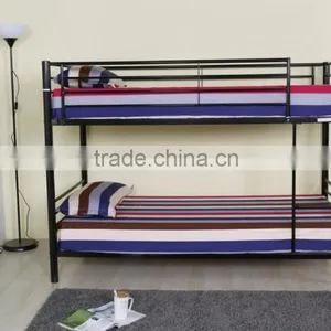 Cheap Steel Single Bunk Bed Frame thumbnail-2
