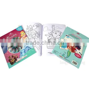 DIY Colouring Book, Painting Book for Kids thumbnail-5