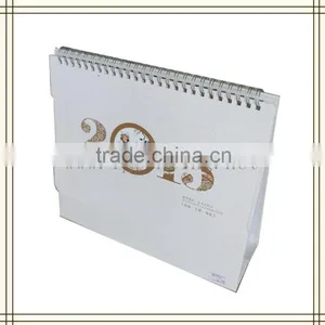 2015 China Professional OEM Coloring Desk Calendar Printing thumbnail-2