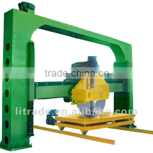 Two Side Automatic Stone Cutting Machine thumbnail-1