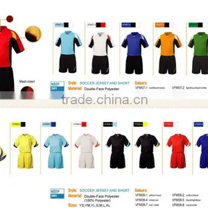 Soccer Uniform thumbnail-1
