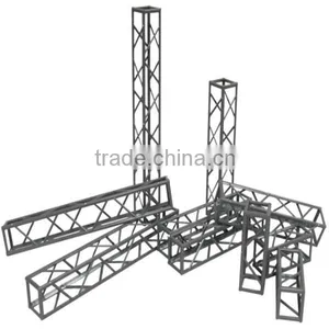 RP Exhibition Booth Screw Truss Lighting Truss Stand thumbnail-6