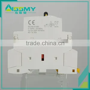 Out of Ordinary Price 2NO 25A Manually-operated Household Mini Contactor thumbnail-4