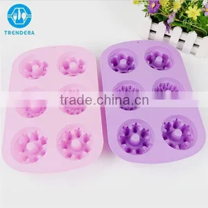 Beautiful Silicone Cake Moulds Baking Products thumbnail-1
