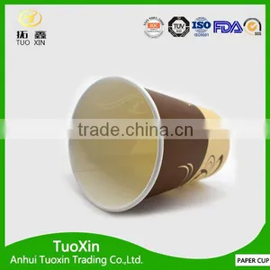 Paper Cup With Lid for Fast Food thumbnail-4