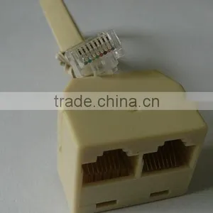 Telephone Extension Lead thumbnail-1