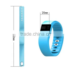 New Intelligent Bracelet Android Healthy Sleep Monitoring Bracelet Sports Calories Pedometer Sportmaster Pedometer thumbnail-3