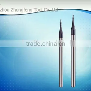 Tungsten Carbide Small Shank End Mills thumbnail-1