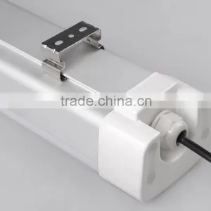 IP65 LED 80w Waterproof Dust Corrosion Industrial Led Tri-proof Light thumbnail-4