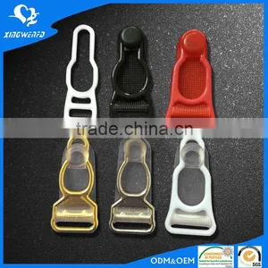 Metal Garter Hook Clips in Various Colors and Material thumbnail-1